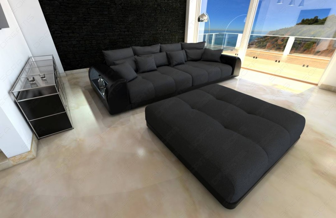 Fabric Big Sofa Miami