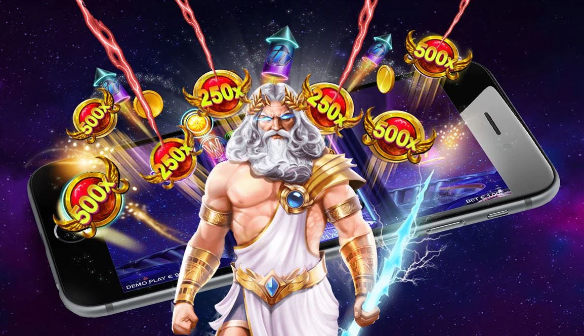 Rahasia Slot Online Gacor: Strategi Menang Terbukti